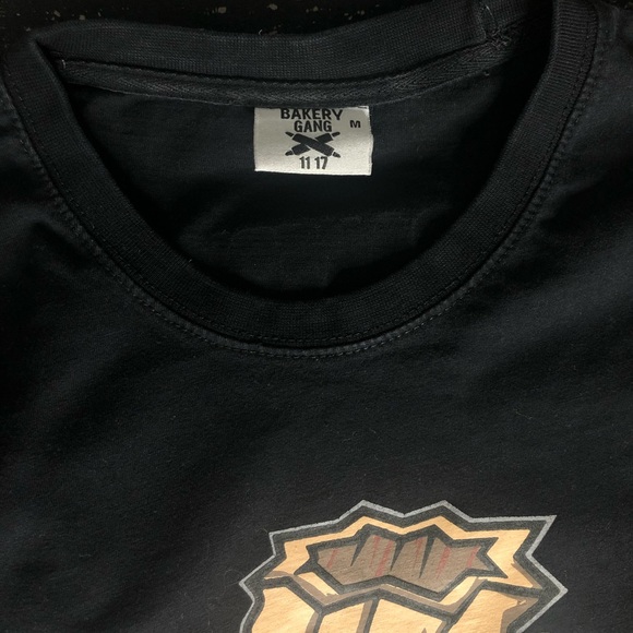 BAKERY GANG 11 17 Gang Member Dollah Tee - Picture 3 of 4
